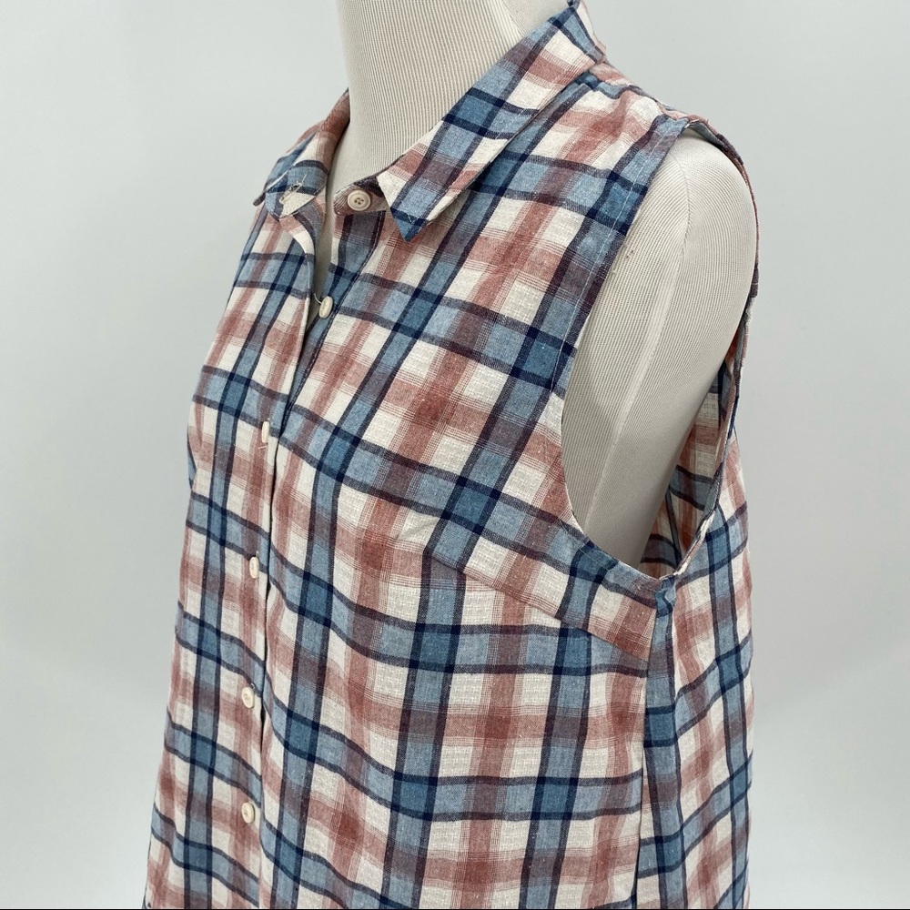Hem & Thread Blouse